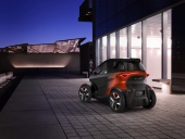 Seat Minimo - a small revolution in micromobility