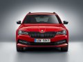 2019 Skoda Superb III Combi (facelift 2019) - Технически характеристики, Разход на гориво, Размери