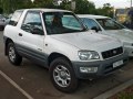 Toyota RAV4 I (XA10, facelift 1997) 3-door - Bild 4