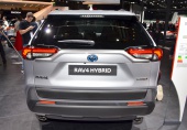 Toyota RAV4 2019 Hybrid - Ready to conquer the SUV segment