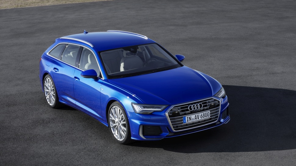 2019 Audi A6 Avant (C8) - εικόνα 1