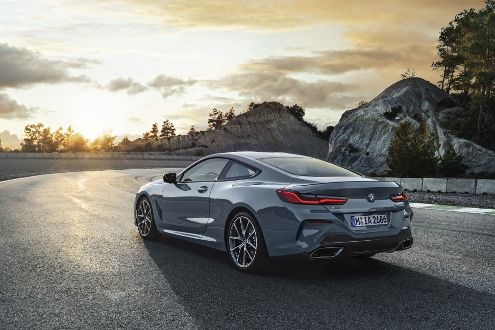 Bmw m8 g15