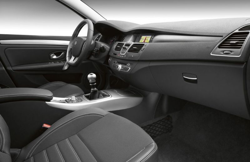 Images of: Renault - Laguna III (Phase II) 9/15 Images of: Renault - Laguna III (Phase II) 9/15