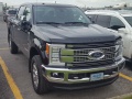 2018 Ford F-250 Super Duty IV Crew Cab Long box - Технически характеристики, Разход на гориво, Размери
