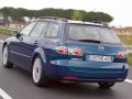 Mazda 6 I Combi (Typ GG/GY/GG1 facelift 2005) - Photo 2