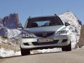 2002 Mazda 6 I Combi (Typ GG/GY/GG1) - Technical Specs, Fuel consumption, Dimensions
