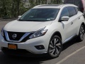 Nissan Murano III (Z52) - Снимка 4