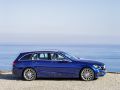 2015 Mercedes-Benz Clase C T-modell (S205) - Ficha técnica, Consumo, Medidas