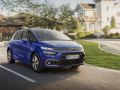 2016 Citroen C4 II Picasso (Phase II, 2016) - Tekniska data, Bränsleförbrukning, Mått