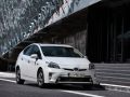 2012 Toyota Prius Plug-in Hybrid (ZVW35) - Технически характеристики, Разход на гориво, Размери