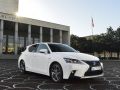 2014 Lexus CT I (facelift 2014) - Teknik özellikler, Yakıt tüketimi, Boyutlar