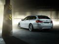 2013 Alpina D5 Touring (F11 LCI, Facelift 2013) - Fotografie 2
