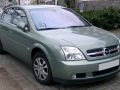 2002 Opel Vectra C CC - Dane techniczne, Zużycie paliwa, Wymiary