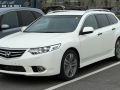 2011 Honda Accord VIII (facelift 2011) Wagon - Fotografie 1