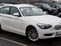 BMW 1er Hatchback 5dr (F20) - Bild 10