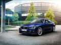 2015 Alpina B3 (F30 LCI, Facelift 2015) - Tekniska data, Bränsleförbrukning, Mått