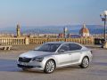 2015 Skoda Superb III - Технические характеристики, Расход топлива, Габариты