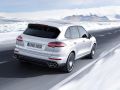 Porsche Cayenne II (facelift 2014) - Снимка 10