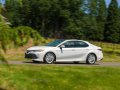 Toyota Camry VIII (XV70) - Technische Daten, Verbrauch, Maße