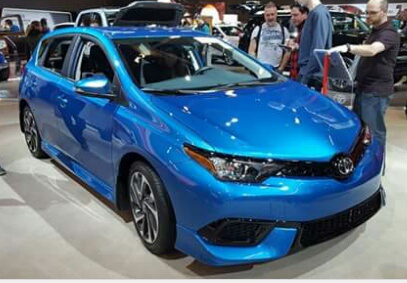 Toyota Corolla iM 1.8 (137 Hp) Automatc | Technical specs, data, fuel ...