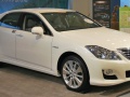 2008 Toyota Crown XIII (S200) - Технические характеристики, Расход топлива, Габариты