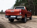 Toyota Hilux Double Cab VIII (facelift 2017) - Fotoğraf 3