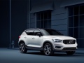 2018 Volvo XC40 - Tekniska data, Bränsleförbrukning, Mått