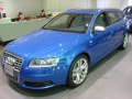 2006 Audi S6 Avant (4F,C6) - εικόνα 2
