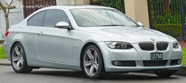 2006 BMW 3 Serisi Coupe (E92) - Fotoğraf 1