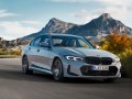 BMW 3 Series - Τεχνικά Χαρακτηριστικά, Κατανάλωση καυσίμου, Διαστάσεις