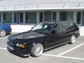 1992 BMW M5 Touring (E34) - Fotografia 3