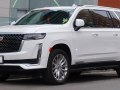 2021 Cadillac Escalade V ESV - Specificatii tehnice, Consumul de combustibil, Dimensiuni