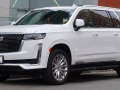 2021 Cadillac Escalade V ESV - Scheda Tecnica, Consumi, Dimensioni