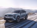 2026 Dacia Striker - Technical Specs, Fuel consumption, Dimensions