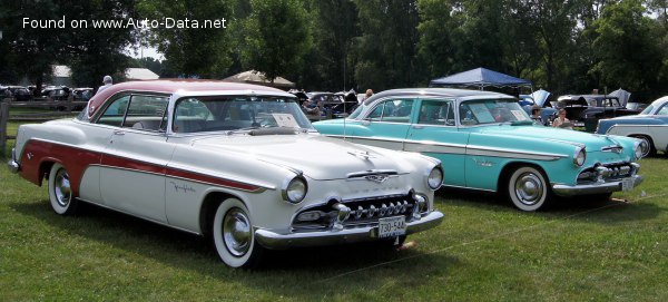 1955 DeSoto Fireflite I Sportsman - Фото 1