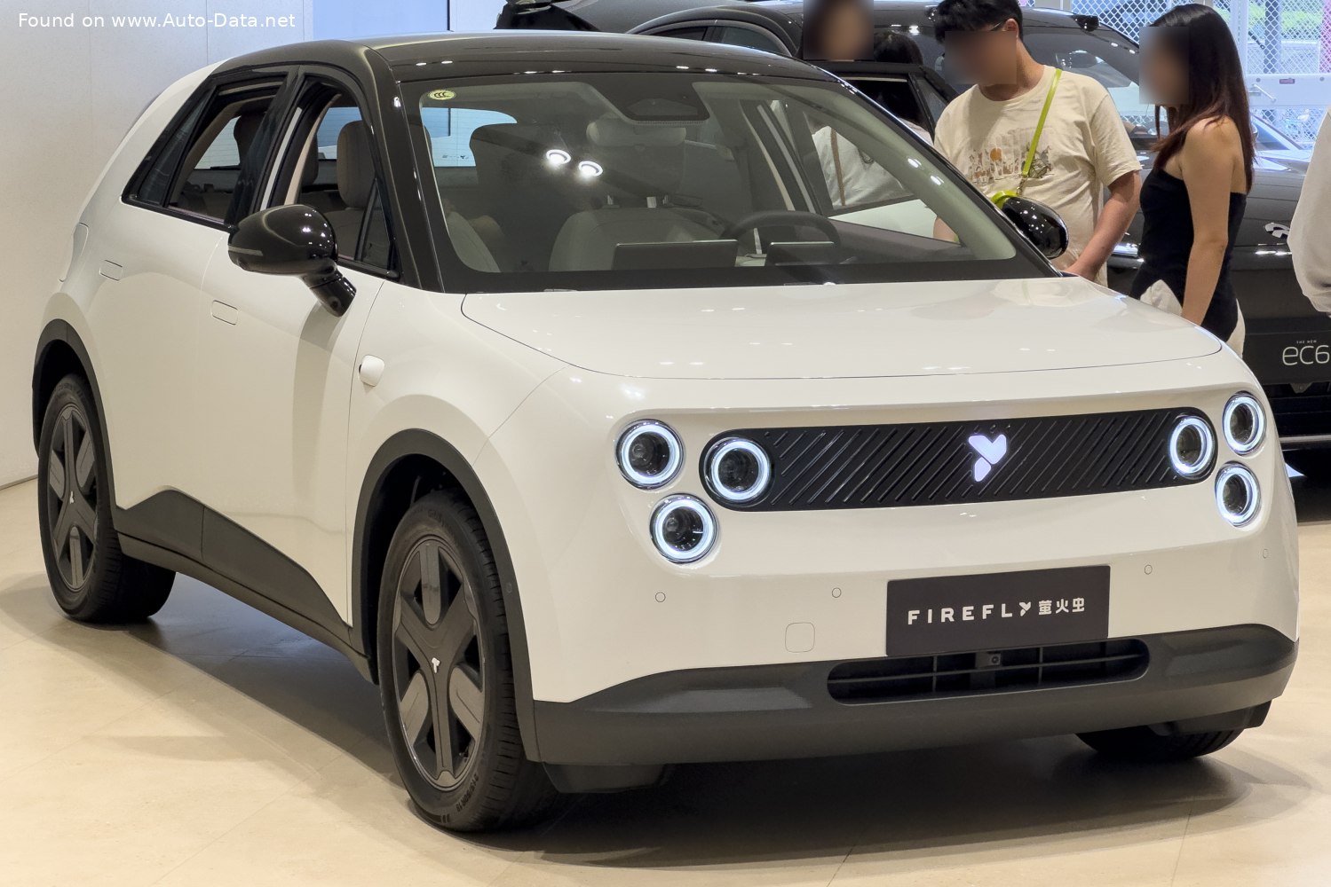 Firefly Firefly Technical Specs Fuel Consumption Dimensions
