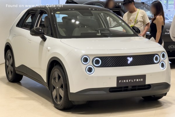 2025 Firefly Firefly - Photo 1