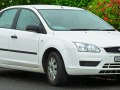 Ford Focus II Sedan - Fotografie 3