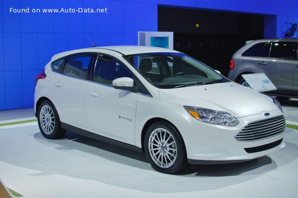 2014 Ford Focus III Hatchback (facelift 2014) - Photo 1