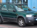 2000 Ford Maverick II - Технические характеристики, Расход топлива, Габариты