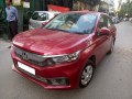 Honda Amaze - Tekniske data, Forbruk, Dimensjoner