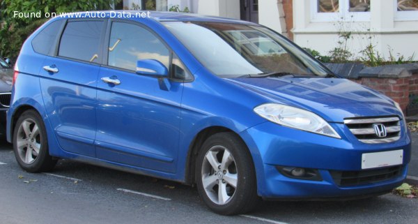 2004 Honda FR-V/Edix - Fotoğraf 1