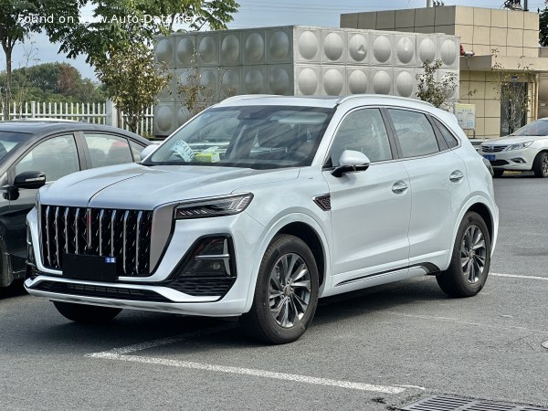 2023 Hongqi HS5 (facelift 2023) - Photo 1