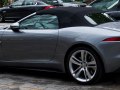 2013 Jaguar F-type Convertible - Fotografie 10