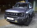 2024 Jetour T2 - Технические характеристики, Расход топлива, Габариты