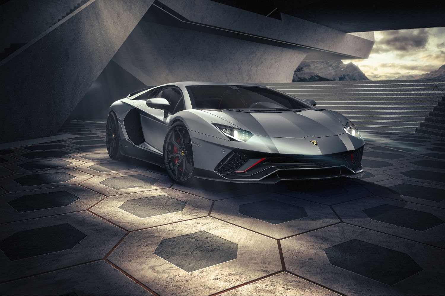 2021 Lamborghini Aventador LP 780-4 Ultimae Coupe  V12 (780 CV) 4WD ISR  | Ficha técnica y consumo , Medidas