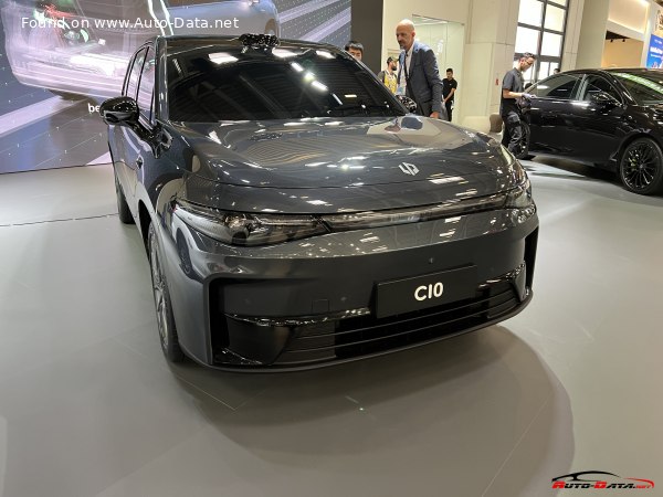 2024 Leapmotor C10 - εικόνα 1