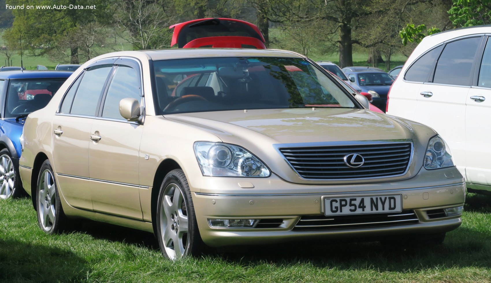 Lexus ls 3