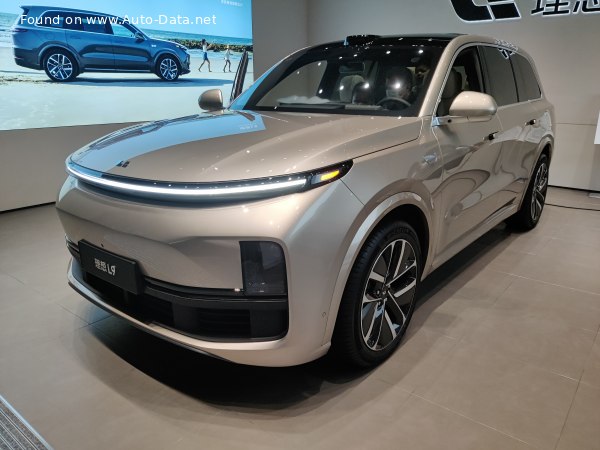 2022 Li L9 - Fotoğraf 1