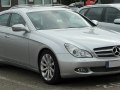 Mercedes-Benz CLS coupe (C219, facellift 2008) - Bilde 6